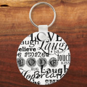  toestel voor levensadvies en cadeaus sleutelhanger (Voorkant)