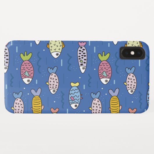 toestel voor telefoon Case-Mate iPhone case (Achterkant (horizontaal))