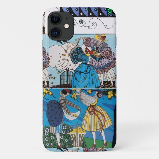 TOESTELLEN EN SUMMER / MODE Case-Mate iPhone CASE (Achterkant)