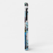 TOESTELLEN EN SUMMER / MODE Case-Mate iPhone CASE (Achterkant/links)