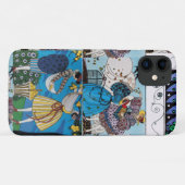 TOESTELLEN EN SUMMER / MODE Case-Mate iPhone CASE (Achterkant (horizontaal))