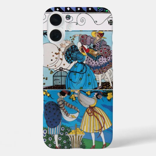 TOESTELLEN EN SUMMER / MODE Case-Mate iPhone CASE (Achterkant)