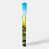 TOESTELLEN VAN LANDSCHAP MET POPPEN Case-Mate iPhone CASE (Achterkant / Rechts)