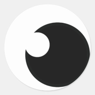 Toestelogen Stickers