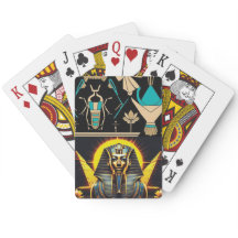 Toetanchamon en piramides | Oude Egyptische kunst