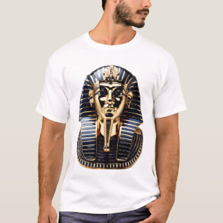 Toetanchamon gouden begrafenismasker - Egyptische T-shirt