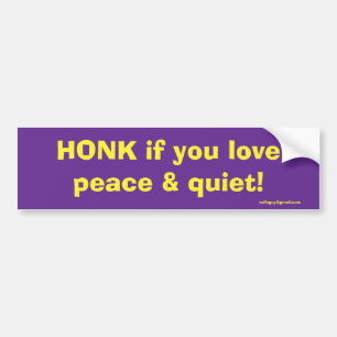 TOETER BUMPERSTICKER