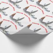 Toeter Toeter Cadeaupapier (Hoek)