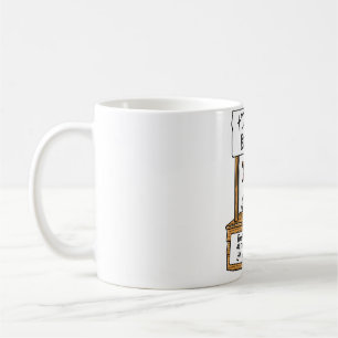 Toeter Toeter Toeter Koffiemok
