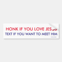 Toeter voor Jezus -Tekst om Hem te ontmoeten
