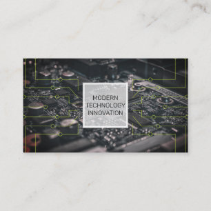 Toetsenbord   codeur   programmeur   printplaat visitekaartje