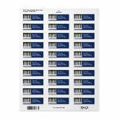 TOETSENBORD ETIKET (Full Sheet)