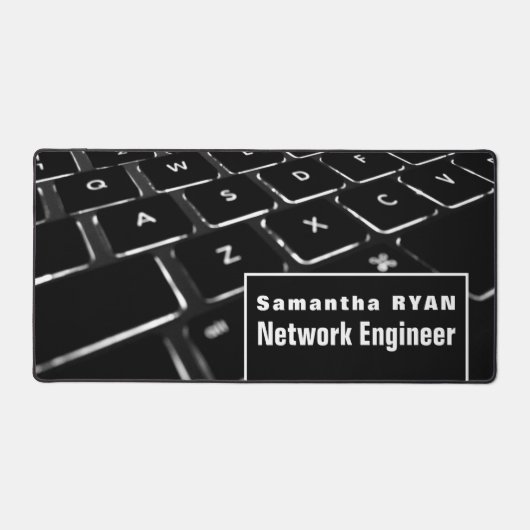 Toetsenbord, informatietechnologie, computer bureaumat (Voorkant)