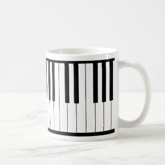 Toetsenbord Koffiemok