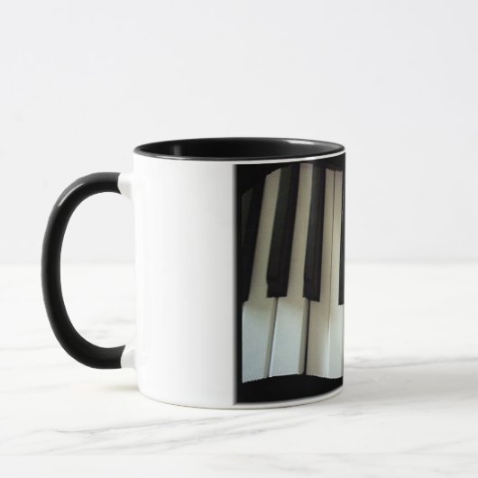 Toetsenbord Mok (Links)