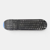 Toetsenbord of skateboard? skateboard (Horizontaal)