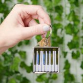 Toetsenbord Sleutelhanger (Hand)