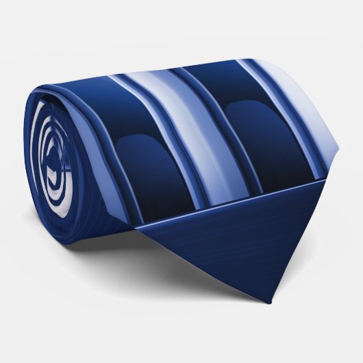 Toetsenbord Speel piano Musical Keyboard Necktie Stropdas (Opgerold)