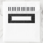 Toetsenbord Stickers (Tas)