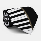 Toetsenbord Stropdas (Opgerold)