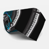 Toetsenbord Stropdas (Opgerold)