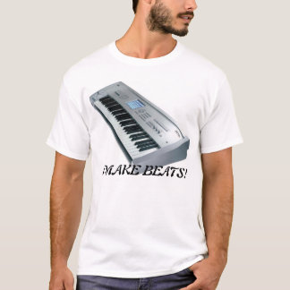 TOETSENBORD T-SHIRT