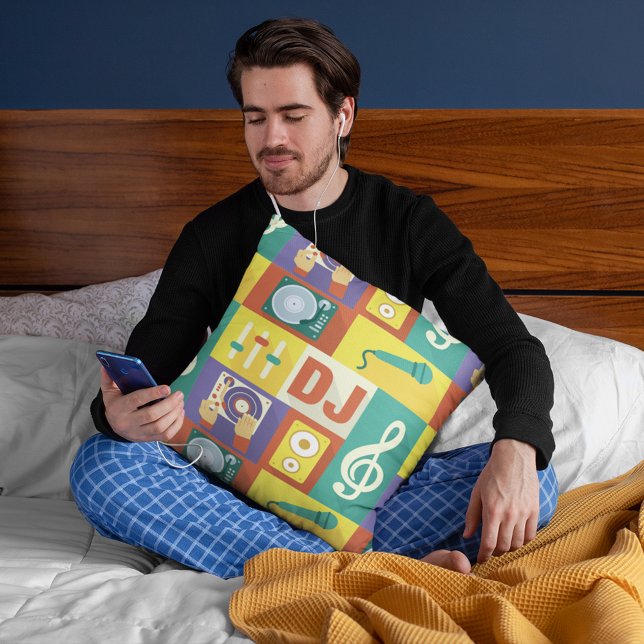 Toetsenbord voor professionele schijven kussen (Creator heeft geüpload)