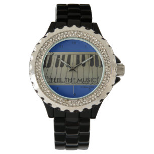 TOETSENBORD WATCH HORLOGE