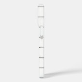 Toetsenbordtoetsen voor piano Case-Mate iPhone case (Achterkant / Links)