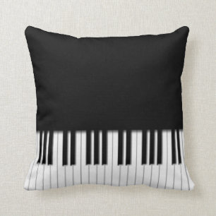 Toetsenbordtoetsen voor piano kussen