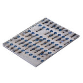 toetsencombinatie notitieboek (Linkerzijde)