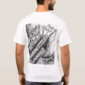 toevlucht tot failsafe t-shirt (Achterkant)