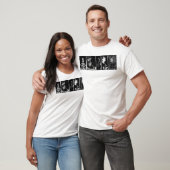 toevlucht tot failsafe t-shirt (Unisex)