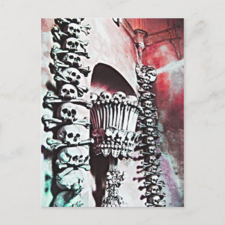 toevluchtsoord briefkaart