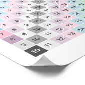 Toevoeging leren poster (Hoek)