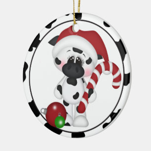 toevoeging van woorden of kerstversiering met afbe keramisch ornament