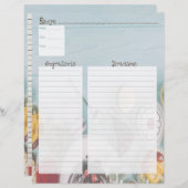 Toevoegingen voor Kaart op tanden en tanden (Voorkant / Achterkant)