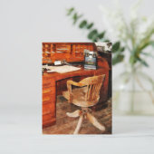 Toevoegingsmachine Briefkaart (Staand voorkant)