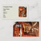 Toevoegingsmachine Visitekaartje (Voorkant / Achterkant)