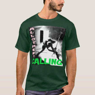 Toewijzing bellen t-shirt