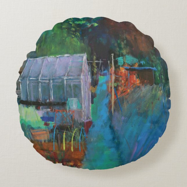 Toewijzing Rond Kussen (Voorkant)