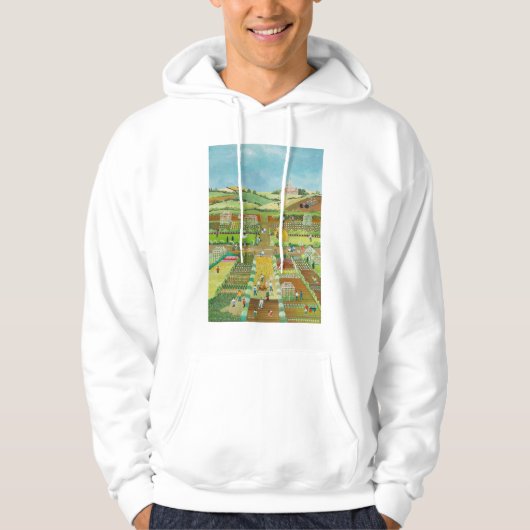 Toewijzingen Hoodie (Voorkant)