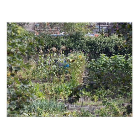 Toewijzingen op Hebden Bridge Perfect Poster (Voorkant)