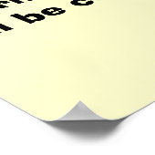 Toewijzingsgegevens Poster (Hoek)