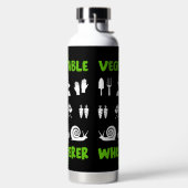 Toewijzingskleding Waterfles (Links)