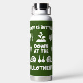 Toewijzingskleding Waterfles (Achterkant)