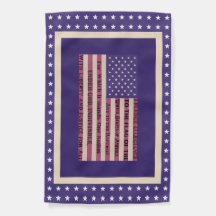 Toezegging van allegiance vlag