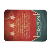 Toezegging van legitiem recht magneet (Horizontaal)