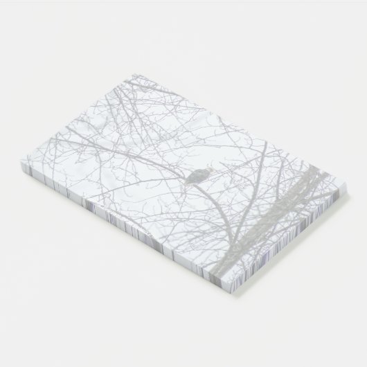 Toezicht Post-it® Notes (Schuin)