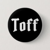 Toff-Button Ronde Button 5,7 Cm (Voorkant)